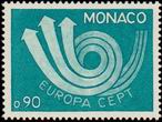 Stamp Y&T N918