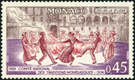  Sello Y&T N942