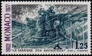 Stamp Y&T N1108