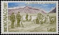 Stamp Y&T N1109