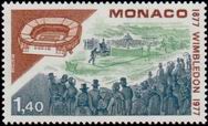 Stamp Y&T N1122