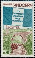  Sello Y&T N268