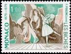 Stamp Y&T N1190