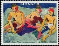 Briefmarken Y&T N1244