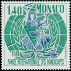 Briefmarken Y&T N1276