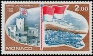 Briefmarken Y&T N1277