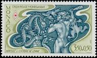 Briefmarken Y&T N1289