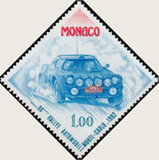 Briefmarken Y&T N1300