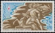 Briefmarken Y&T N1387