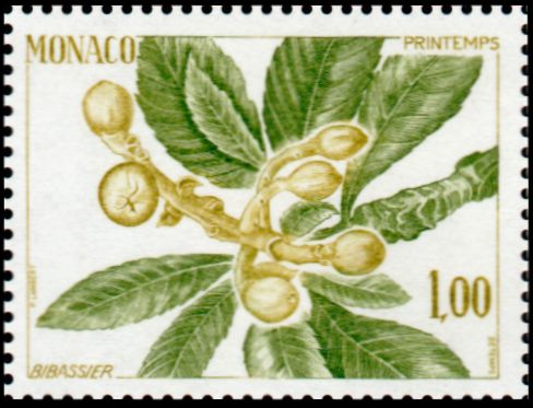 Timbre Monaco Y&T N�1467