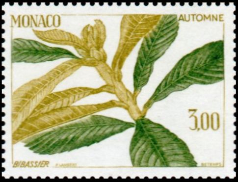 Timbre Monaco Y&T N�1469