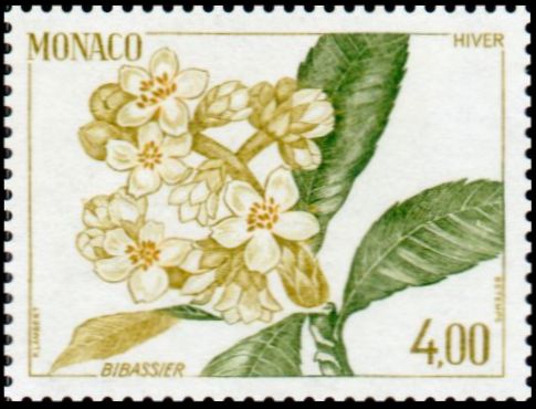 Timbre Monaco Y&T N�1470