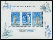  Sello Y&T NBF32 (1490A)