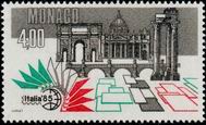  Sello Y&T N1491