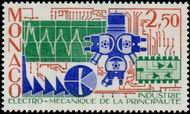  Sello Y&T N1601