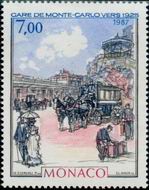  Sello Y&T N1612