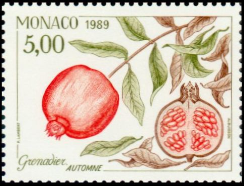 Timbre Monaco Y&T N°1683 Timbre Monaco Y&T N°1683