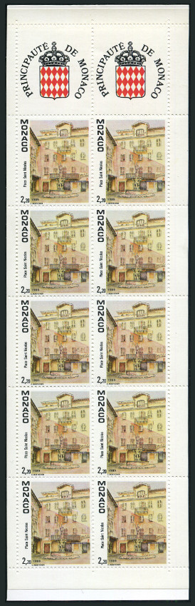 Briefmarken Monaco Y&T N°CA4 Briefmarken Monaco Y&T N°CA4