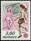  Sello Y&T N1687