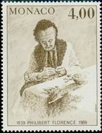  Sello Y&T N1693