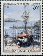  Sello Y&T N1696