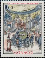  Sello Y&T N1697