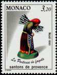 Timbre Y&T N1744