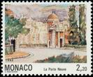 Timbre Monaco Y&T N1832