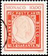 Timbre Monaco Y&T N1844