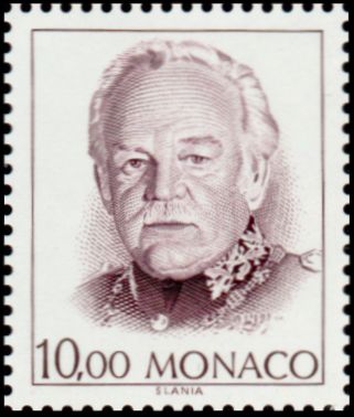 Timbre Monaco Y&T N1886