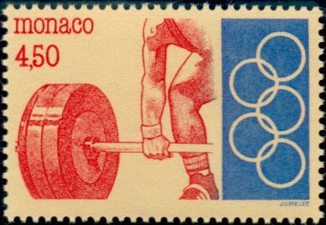 Timbre Monaco Y&T N1902