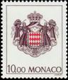 Timbre Monaco Y&T N1887