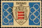 Timbre Monaco Y&T N1896
