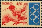 Timbre Monaco Y&T N1898