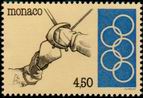 Timbre Monaco Y&T N1899