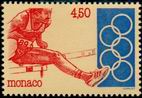 Timbre Monaco Y&T N1900