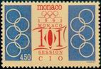 Timbre Monaco Y&T N1903