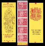 Timbre Y&T NCA5 - C435