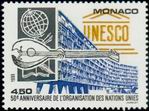 Stamp Monaco Y&T N�2009H