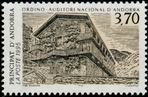 Stamp Y&T N460