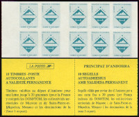 Timbre Y&T NCA7 - 485A