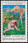 Timbre Y&T N�495