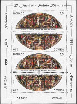 Timbre Y&T NF2152