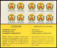 Timbre Y&T NCA8 - 502A