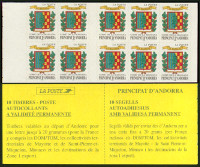 Timbre Y&T NCA9 - 512A