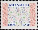 Stamp Monaco Y&T N2242