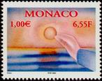 Stamp Monaco Y&T N2243