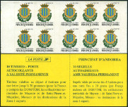 Timbre Y&T NCA10 - 528A