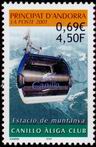 Stamp Y&T N540