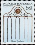 Stamp Y&T N541